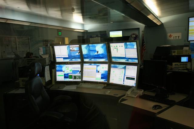 Control Moniters