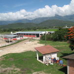 dairy barn