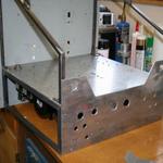 Back panel